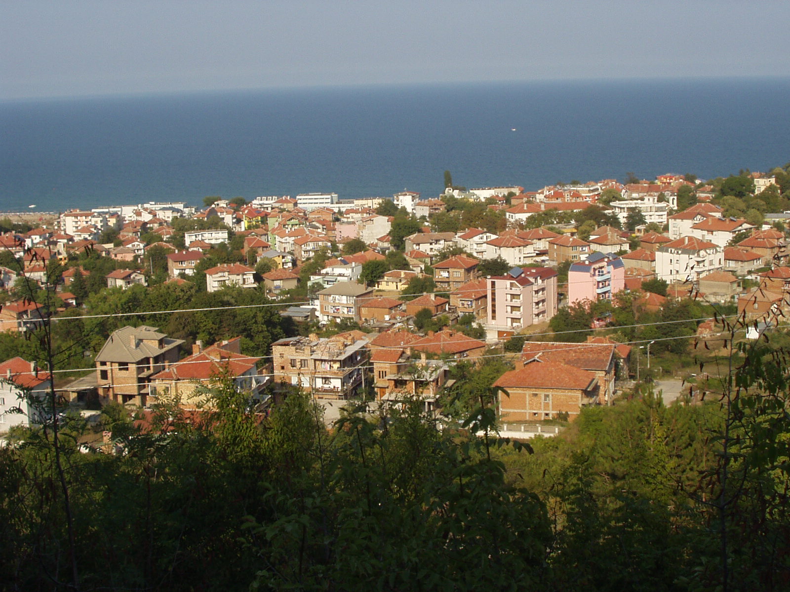 Obzor city